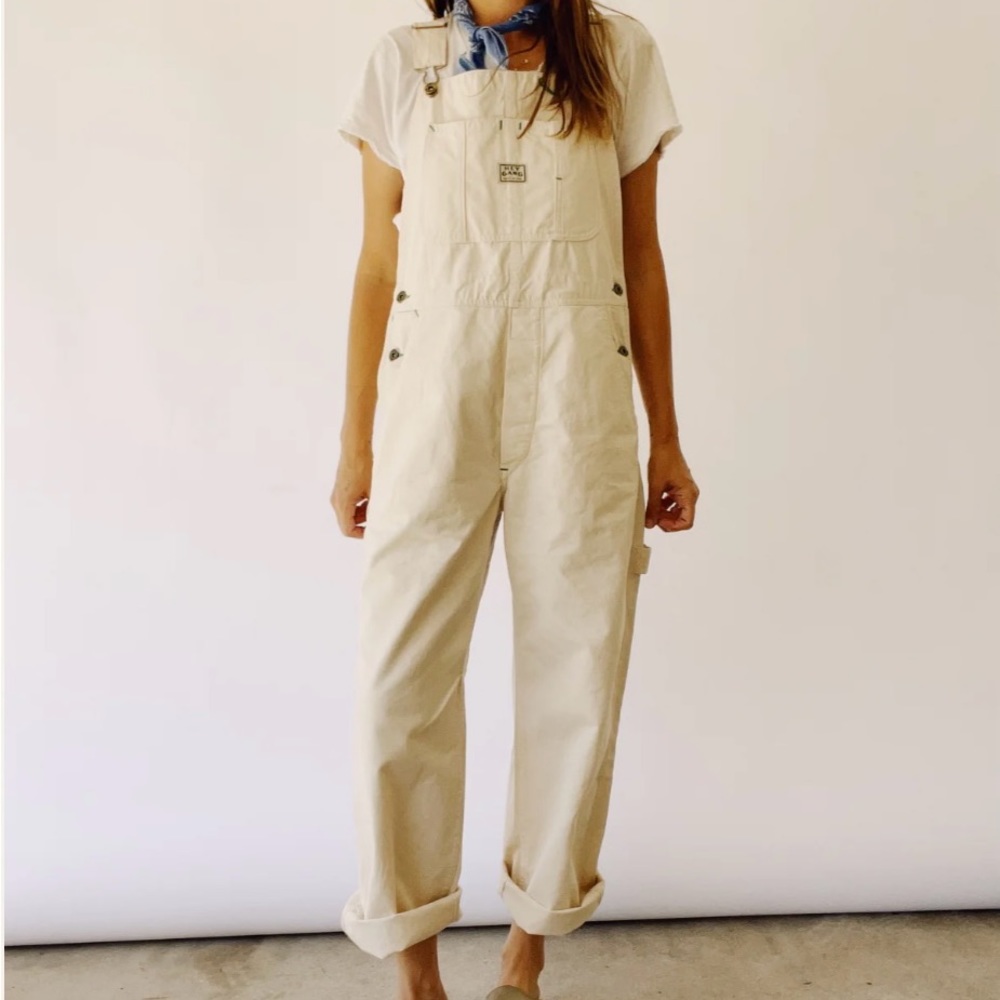 Hey Gang Miner Overalls